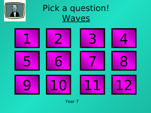 KS3 Science - Year 7: Waves | Teaching Resources