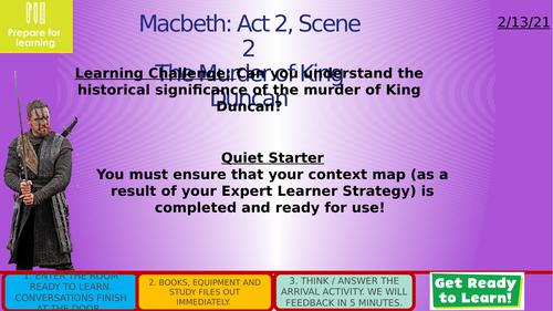 Macbeth Bundle | Teaching Resources