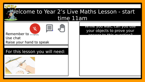 To understand unit fractions -Year 2