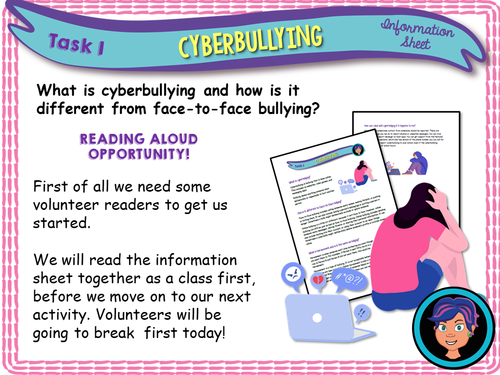 Cyberbullying | Teaching Resources