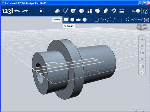 Freecad как установить библиотеку dxf файл