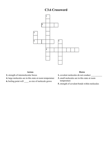 AQA GCSE Chemistry (9-1) - C3.6 Structure of simple molecules  FULL LESSON