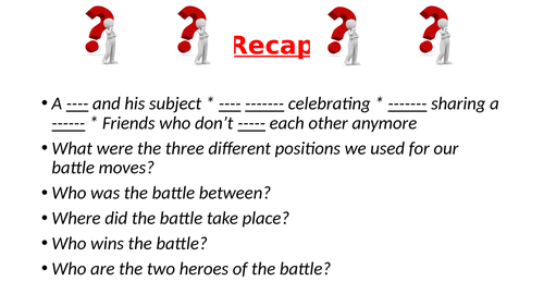 Macbeth: KS3 Drama Scheme of Work | Teaching Resources