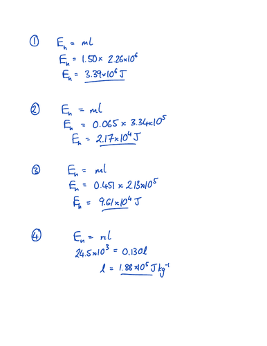 specific-latent-heat-questions-teaching-resources