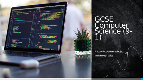 Python Programming Project | Teaching Resources