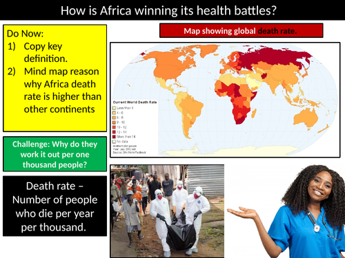 Africa Health