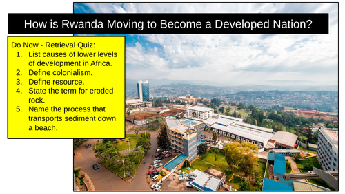 Africa Rwanda