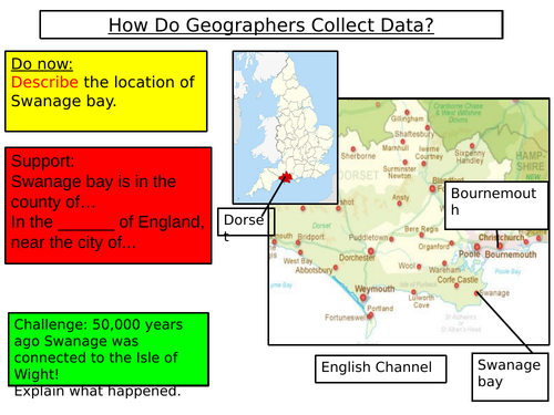 Coasts Data Collection