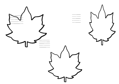 maple-leaf-writing-template-teaching-resources