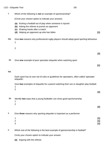 OCR SS- Unit RO51 LO2 Tests
