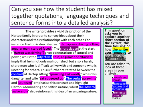 aqa-english-language-paper-1-june-2019-teaching-resources