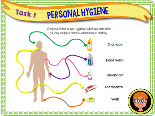 Personal Hygiene KS2 | Teaching Resources