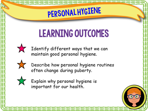 Personal Hygiene KS2 | Teaching Resources