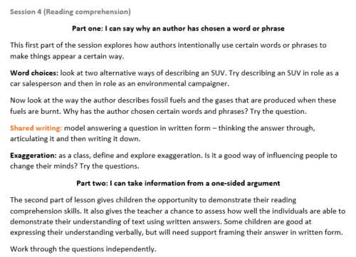 persuasive speech outline climate change