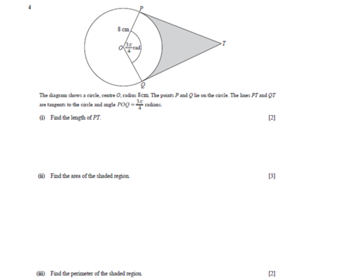 Circular Measure Part2 | Teaching Resources