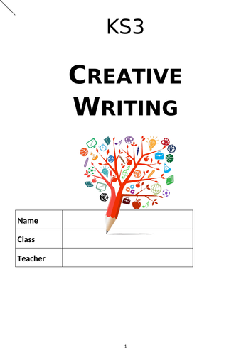 creative writing starter activities ks4