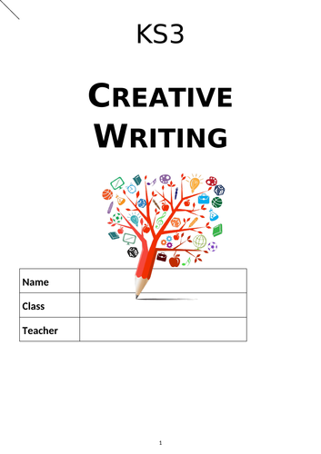 creative writing lessons ks4