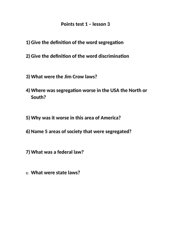 4 mark source inference USA Civil Rights Movement