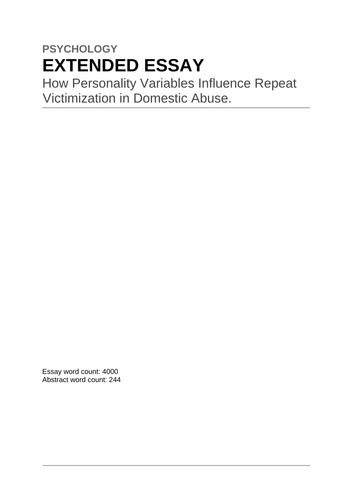 ib-psychology-extended-essay-c-teaching-resources