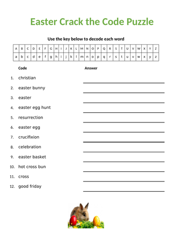 easter-crack-the-code-worksheet-with-answer-key-teaching-resources