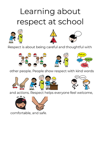 learning-about-respect-social-story-teaching-resources