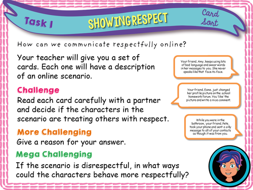 Communicating Online | Teaching Resources