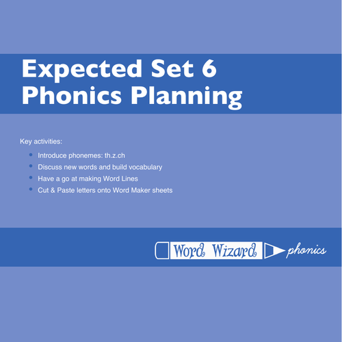 word-wizard-phonics-expected-set-6-th-z-ch-teaching-resources