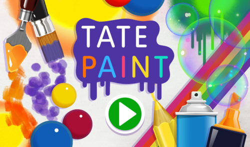 Tate Paint