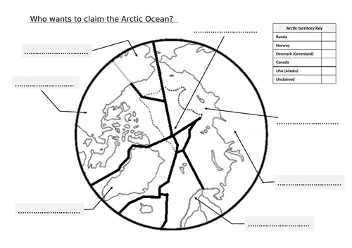 KS3 Arctic Lessons | Teaching Resources