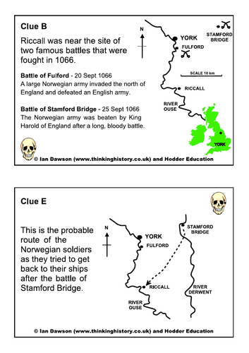 battle of hastings ks3 essay