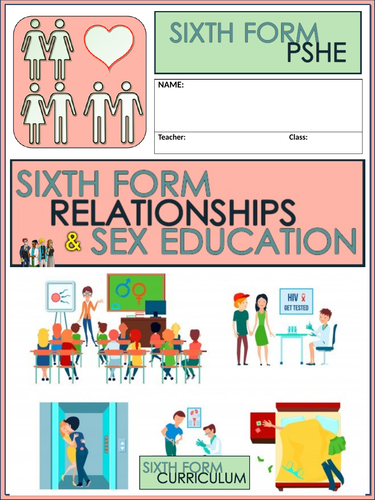 Revisiting Sexual Health Pshe Digital Booklet Teaching Resources