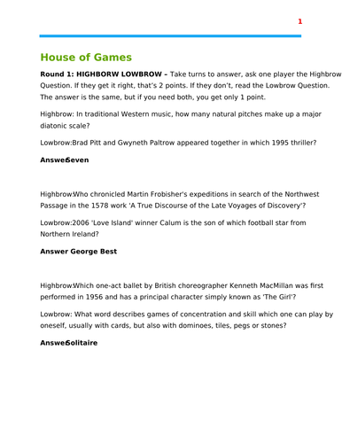 richard-osman-house-of-games-vol-3-wednesday-powerpoint-online-zoom