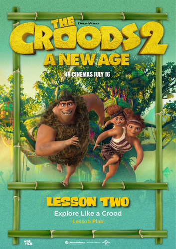 Croods 2 online discount movie