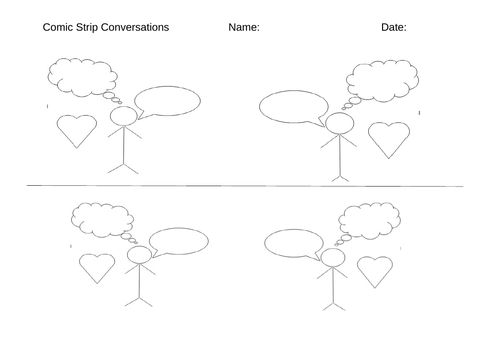 comic-strip-conversations-teaching-resources