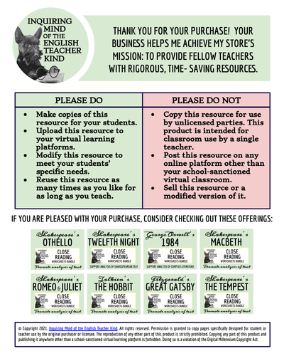 twelfth-night-close-reading-worksheet-act-1-scene-1-teaching-resources