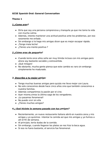 gcse-spanish-oral-speaking-grade-9-sample-responses-all-themes-general