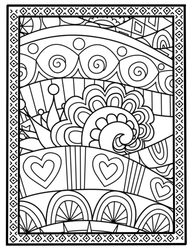 Mindful Colouring Pages - Pack 1 | Teaching Resources