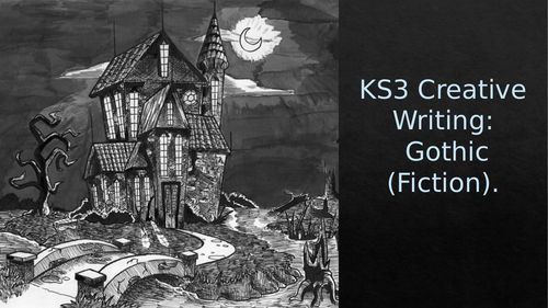 creative writing gothic story examples