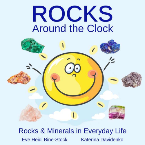 Rocks Around the Clock Rocks & Minerals in Everyday Life Teaching Resources