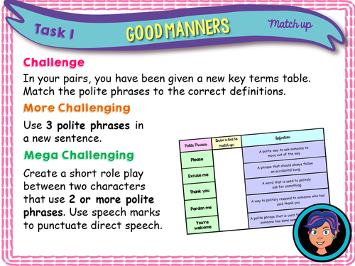 manners-and-politeness-teaching-resources