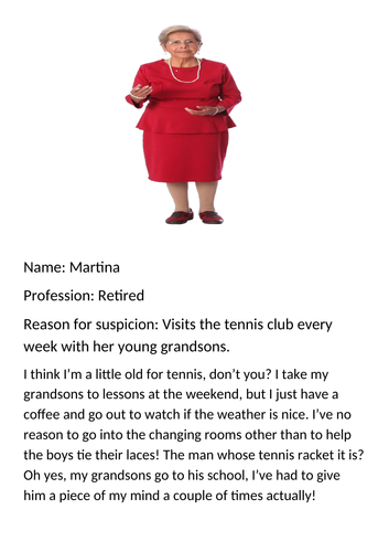 Inference KS2 - Outstanding Lesson | Teaching Resources