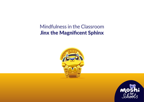 Jinx the Magnificent Sphinx - Lesson Plan and Overview | Teaching Resources