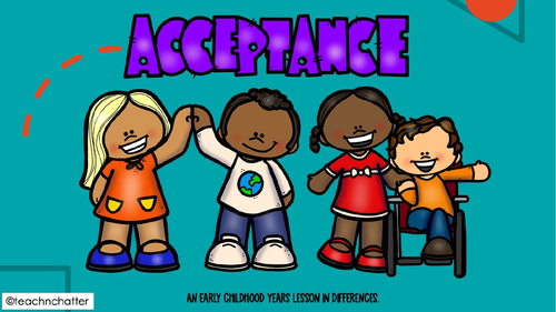 Diversity lesson for young children | Teaching Resources