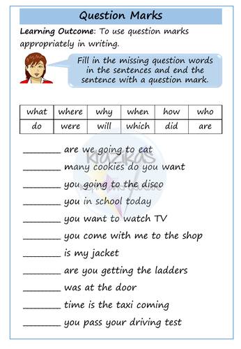 Functional Skills English Entry Level 2 Writing Punctuation 