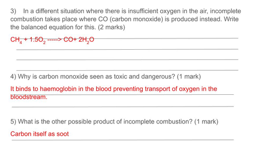 Chemistry Moles activity pack - slides with answers GCSE / AS revision ...