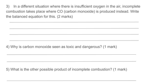 Chemistry Moles activity pack - slides with answers GCSE / AS revision ...