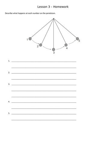 KS3 Science | 3.3.2 Energy transfer - Lesson 3 - Conservation of energy