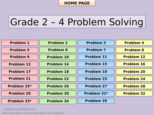 piximaths problem solving answers