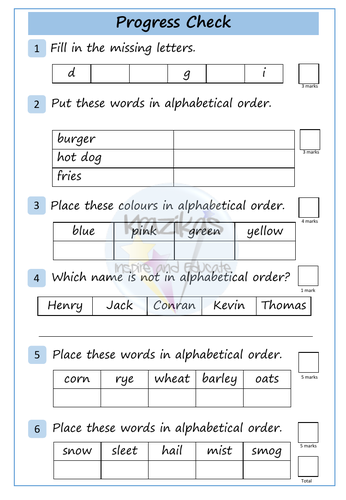 functional-skills-english-entry-level-2-writing-alphabetical