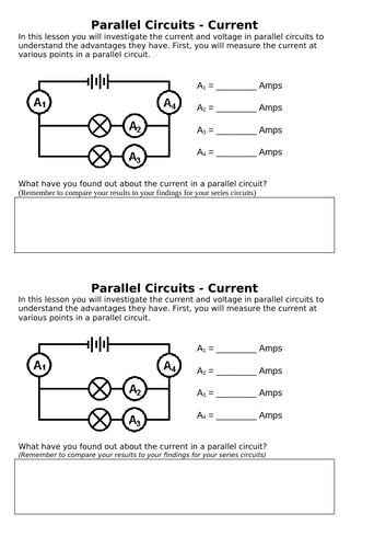 KS3 Electricity complete unit | Teaching Resources